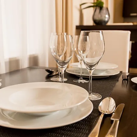 Apart-hotel Senator Victory Square Kiev