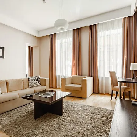 Senator Victory Square Appart hôtel Kiev