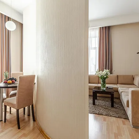 Senator Victory Square Apart-hotel Kiev