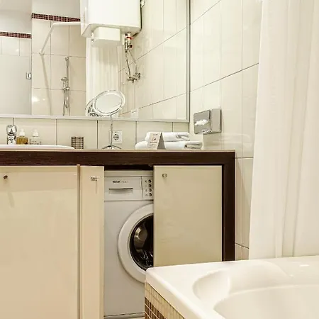 Apart-hotel Senator Victory Square Kiev