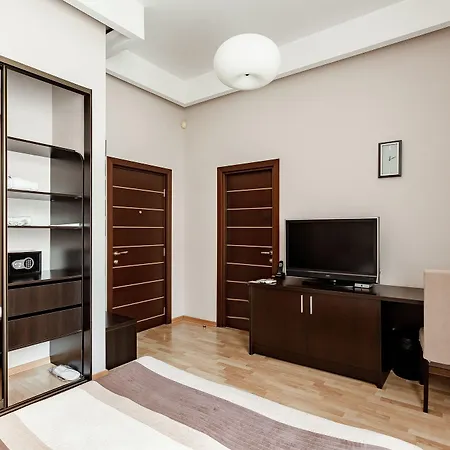 Apart-hotel Senator Victory Square Kiev