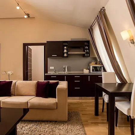 Apart-hotel Senator Victory Square Kiev