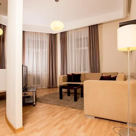Apart-hotel Senator Victory Square Kiev
