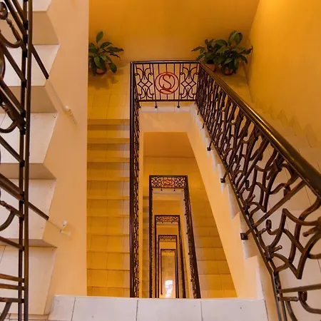 Appart hôtel Senator Victory Square Kiev