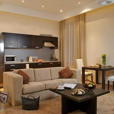 Senator Victory Square Apart-hotel Kiev